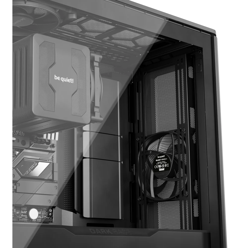 BE QUIET! Dark Base 701 black - Image 10