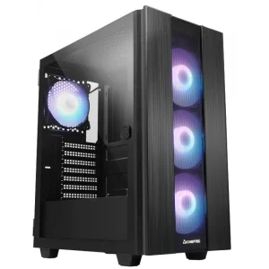 CHIEFTEC HUNTER 2 computer case black