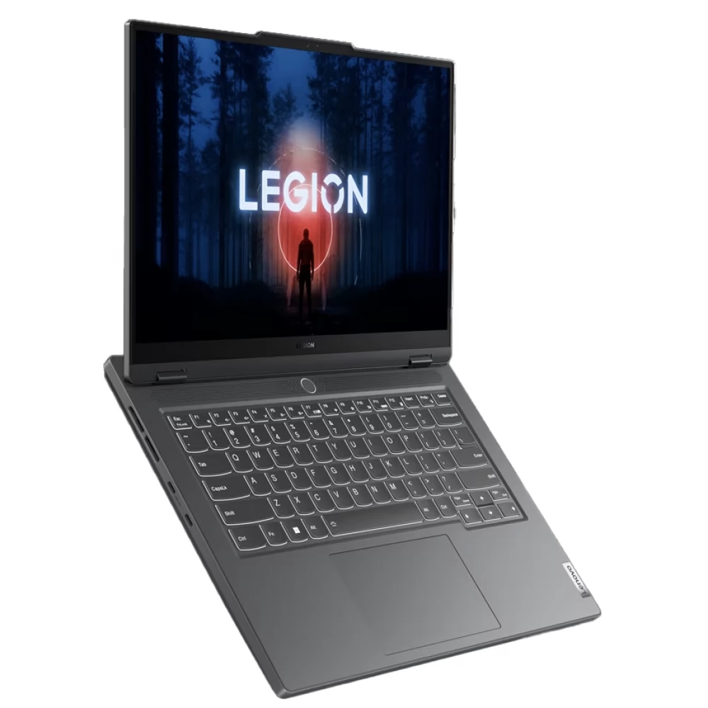 LENOVO Legion Slim 5,14.5" 120Hz,Ryzen 5 7640HS,RTX 3050,16GB - Image 5