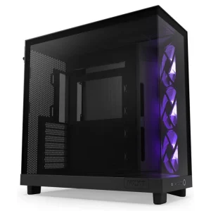 NZXT H6 Flow RGB black
