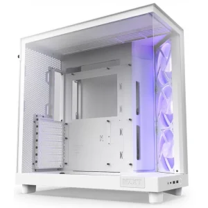 NZXT H6 Flow RGB white