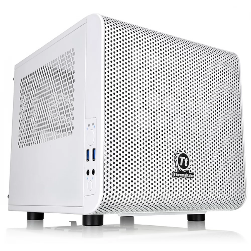 THERMALTAKE Core V1 Snow Edition