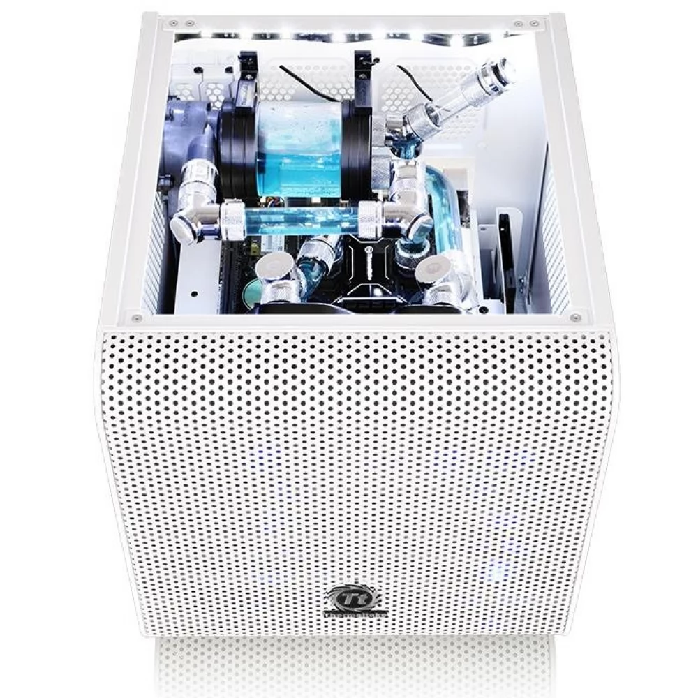 THERMALTAKE Core V1 Snow Edition - Image 6