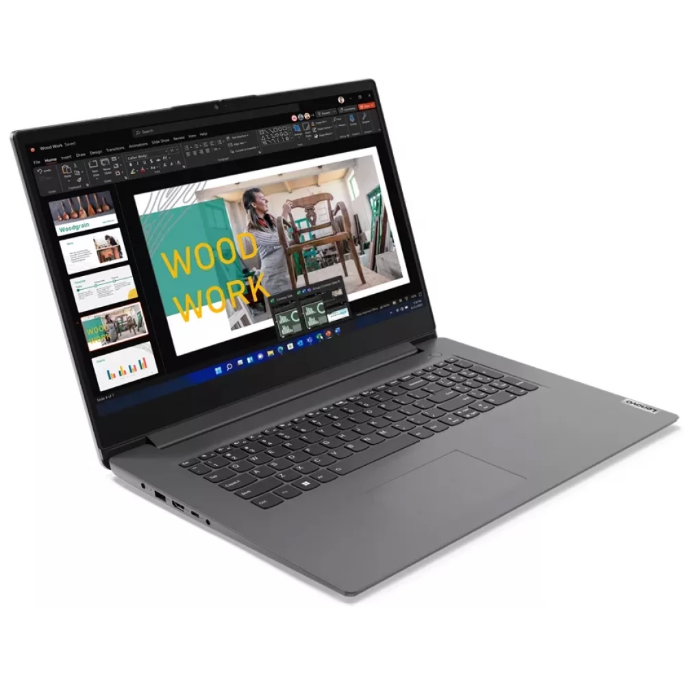 LENOVO V17 17 G4,17.3" i3-1315U,8GB,256GB - Image 2