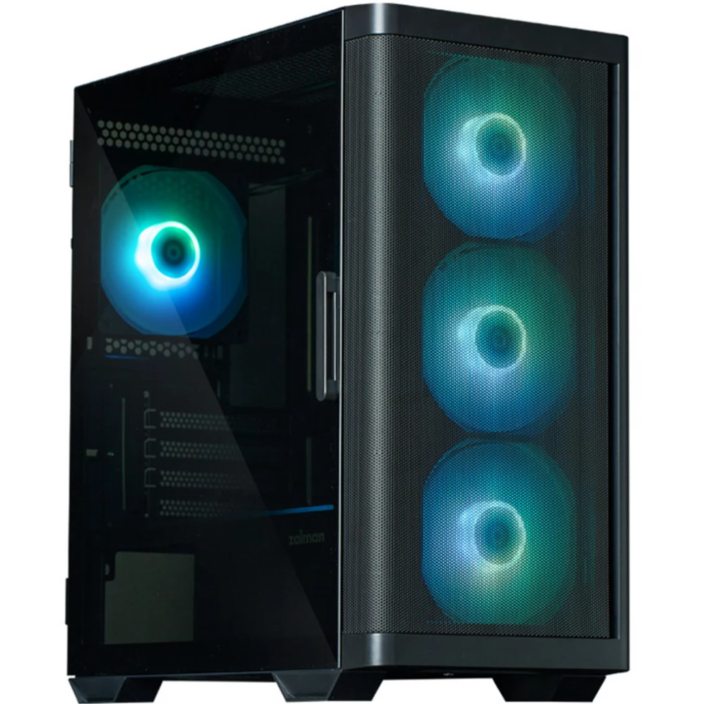 ZALMAN M4 black