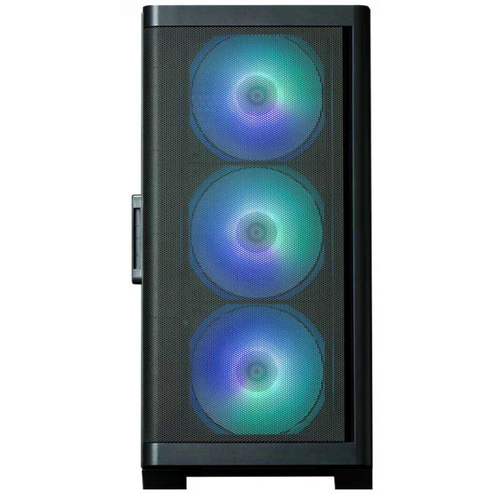 ZALMAN M4 black - Image 2