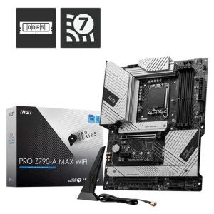 MSI PRO Z790A Max WiFi LGA1700