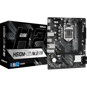 ASROCK H510M-H2/M.2 SE LGA1200