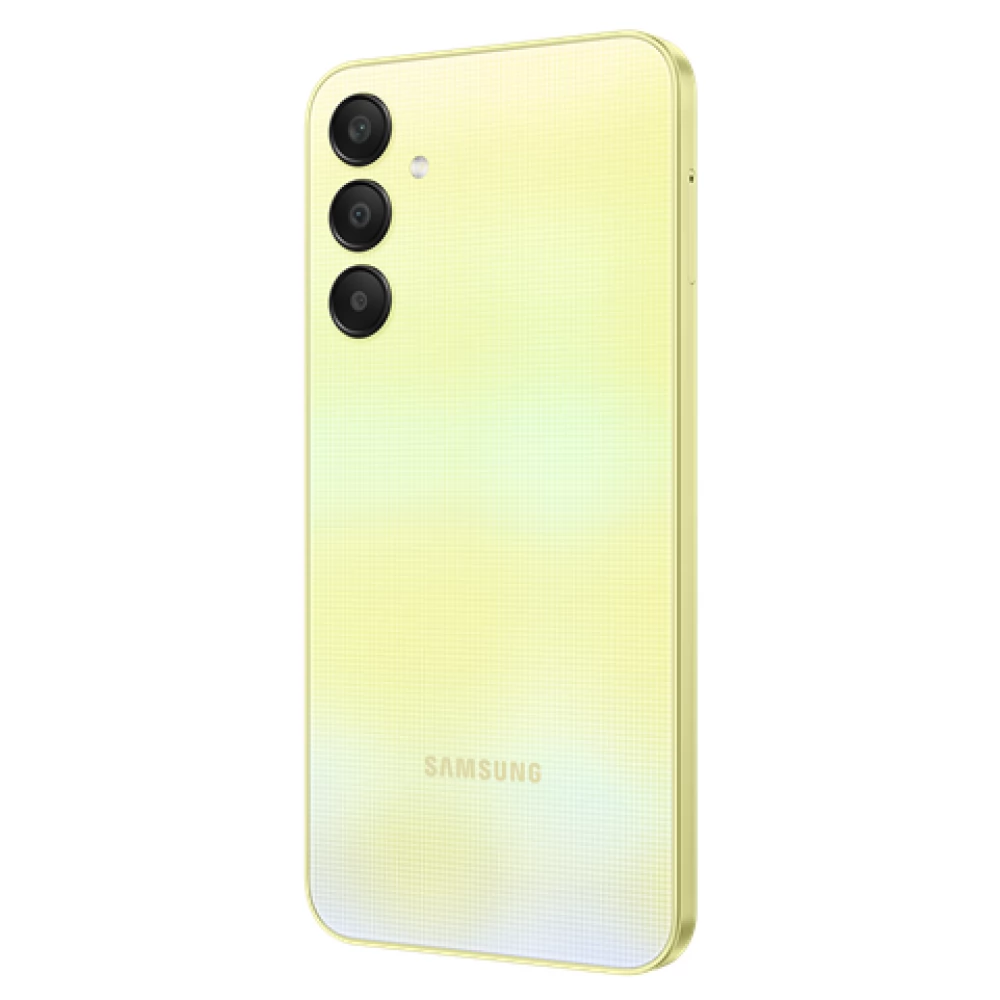 Samsung A256B Galaxy A25 5G 256GB Dual SIM Yellow - Image 4