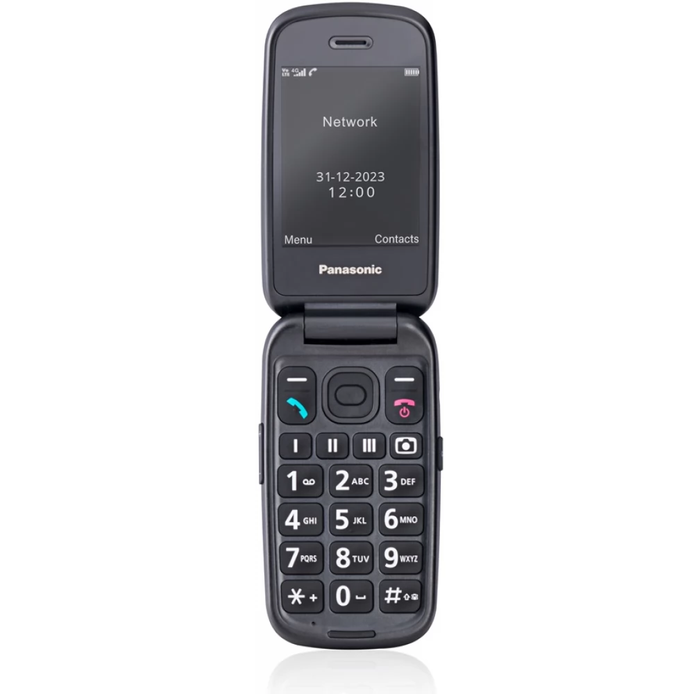 Panasonic KX-TU550EXB black