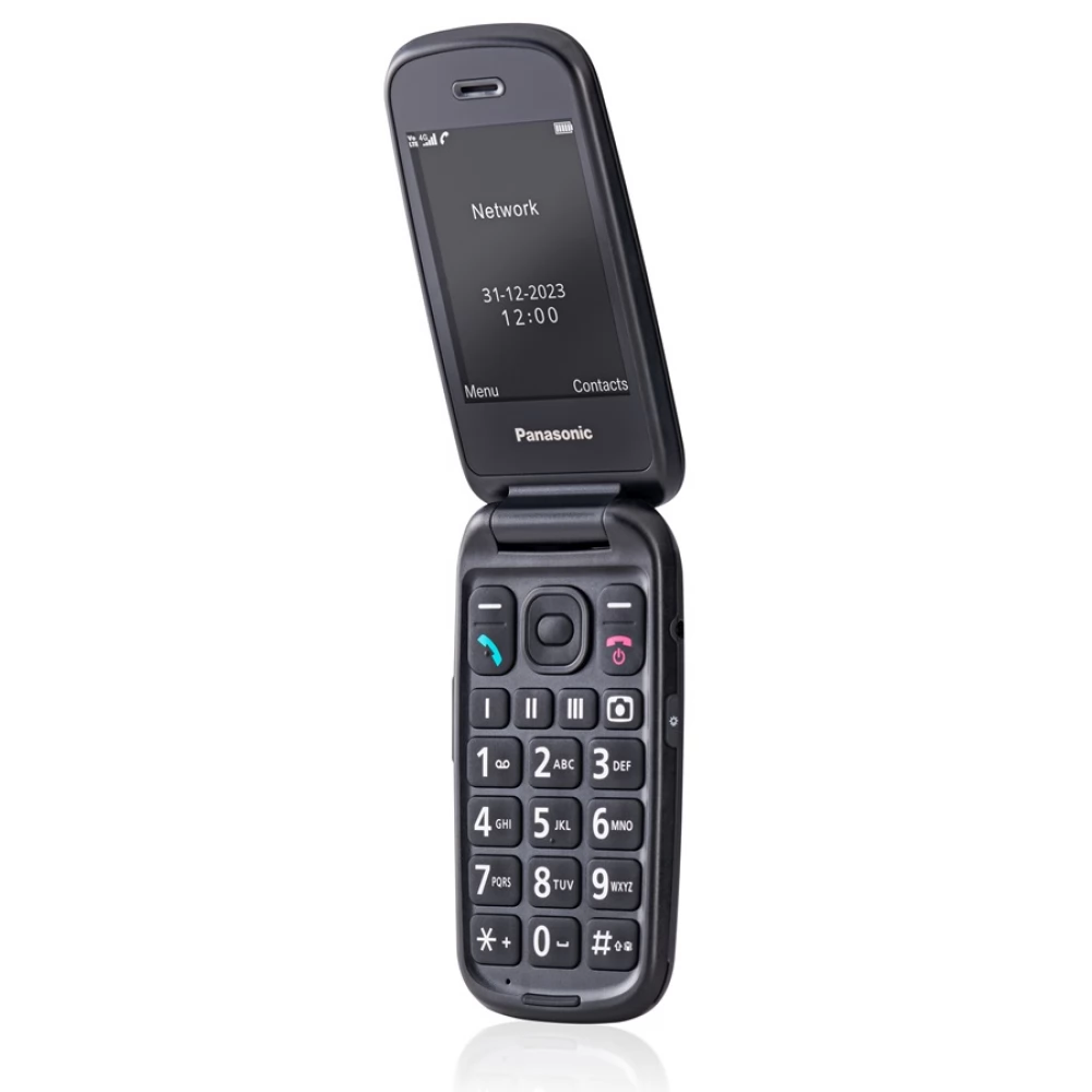 Panasonic KX-TU550EXB black - Image 2