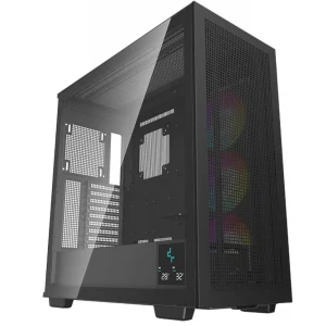 DEEPCOOL MORPHEUS black - exhibition piece - repackaged