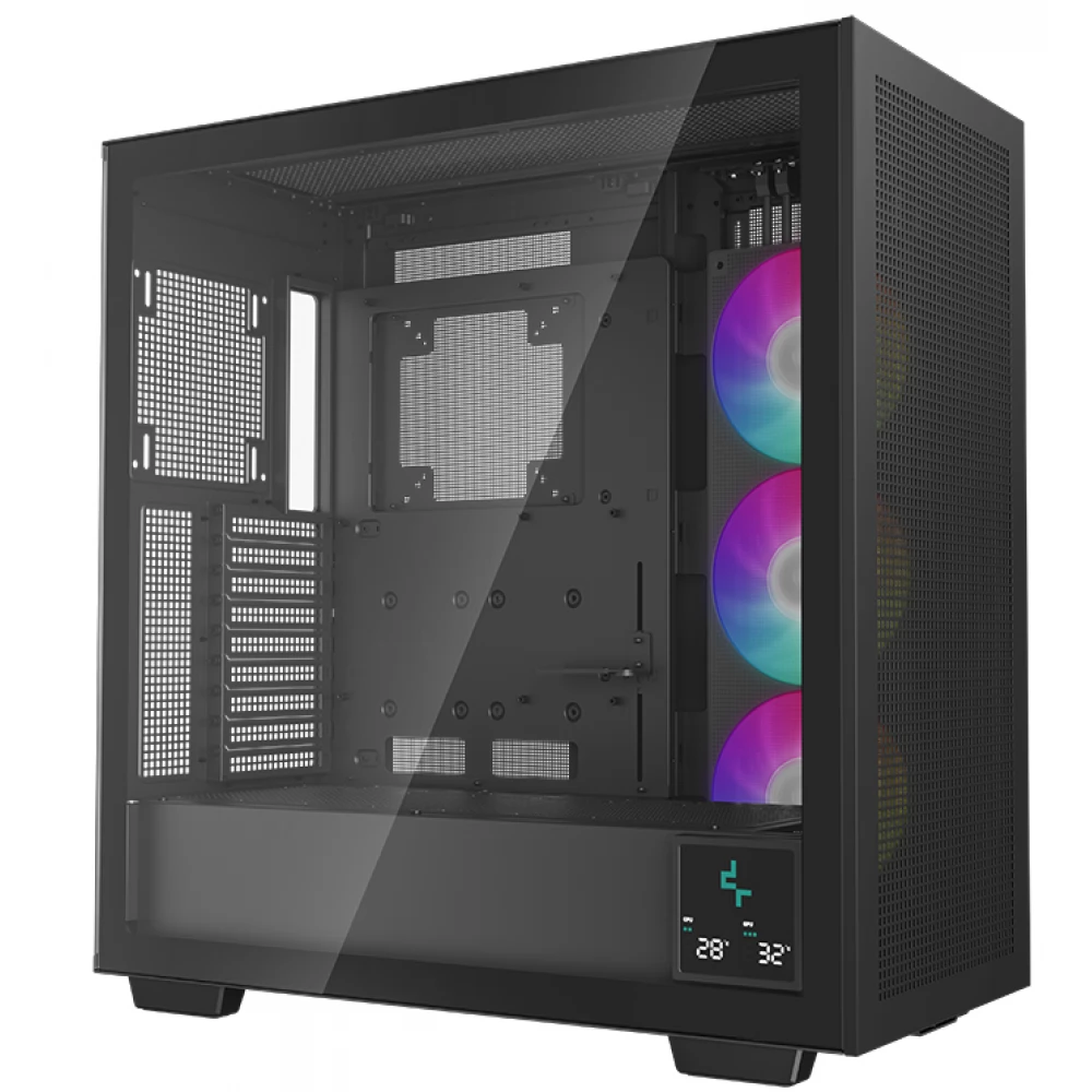 DEEPCOOL MORPHEUS black - exhibition piece - repackaged - Image 2