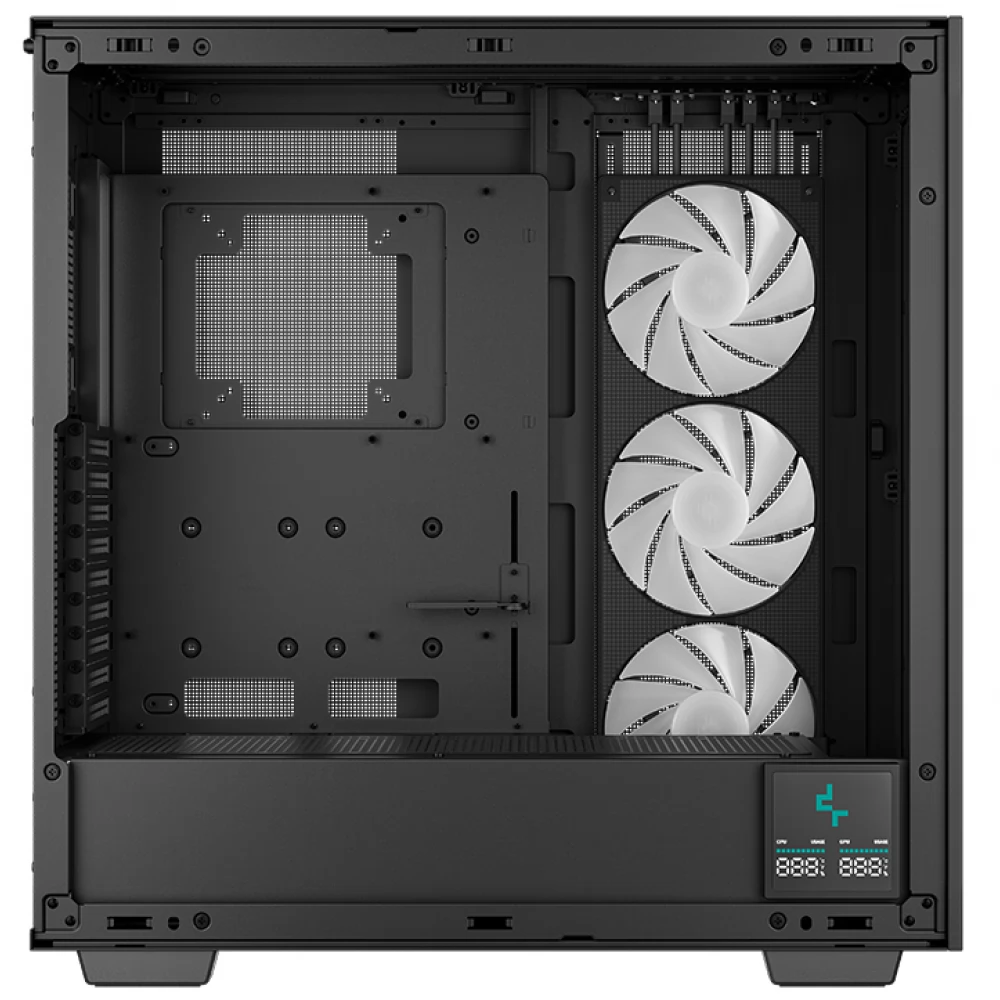 DEEPCOOL MORPHEUS black - exhibition piece - repackaged - Image 5