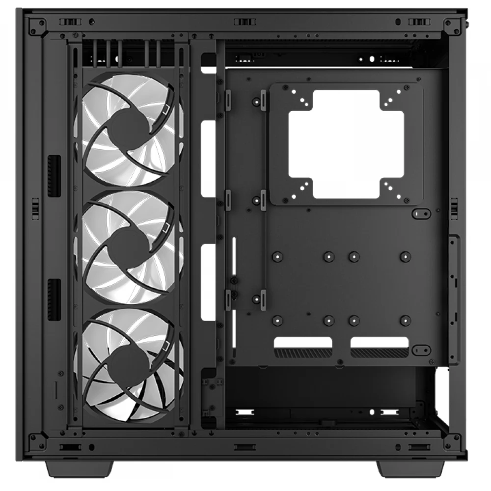 DEEPCOOL MORPHEUS black - exhibition piece - repackaged - Image 6