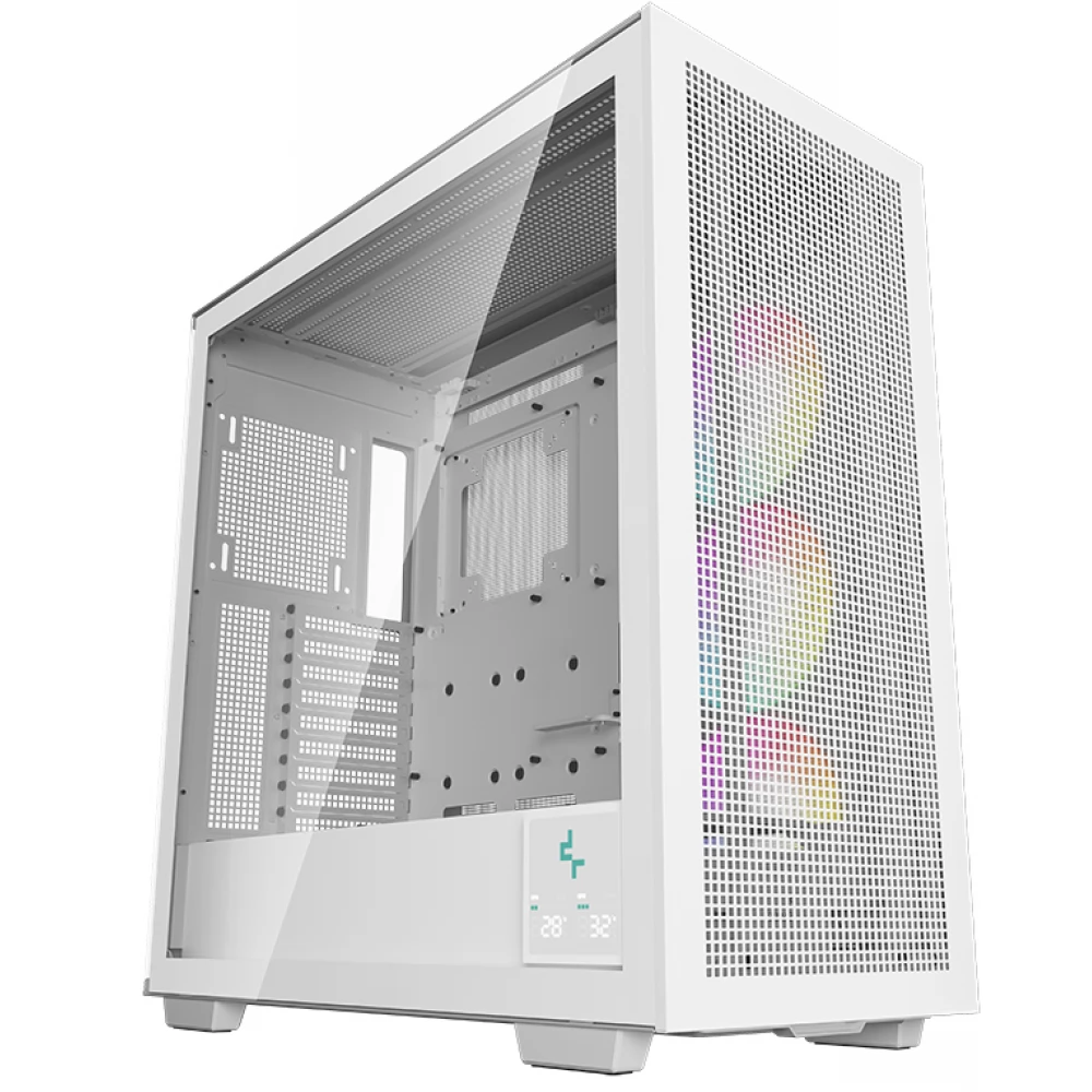 DEEPCOOL MORPHEUS white