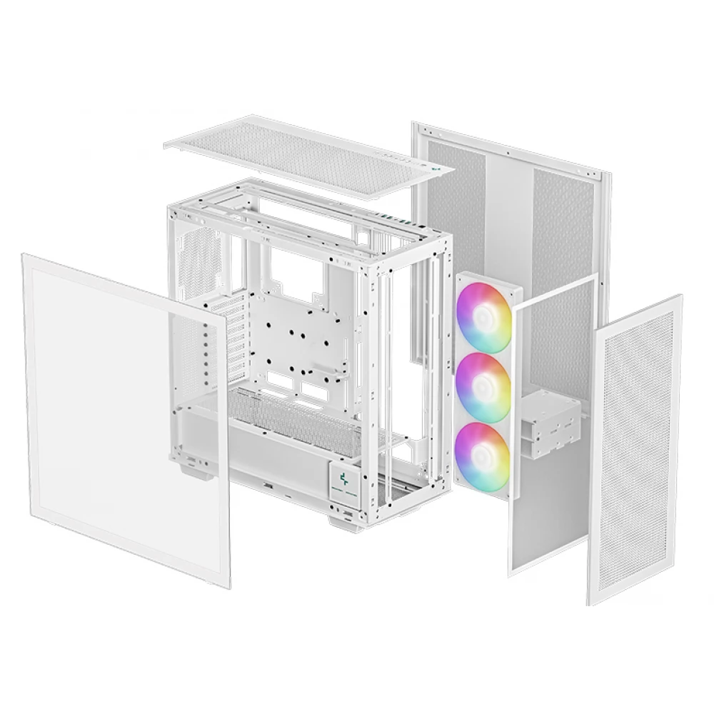 DEEPCOOL MORPHEUS white - Image 12