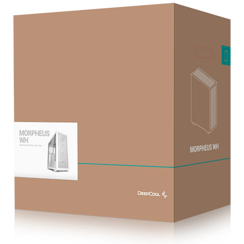 DEEPCOOL MORPHEUS white - Image 14