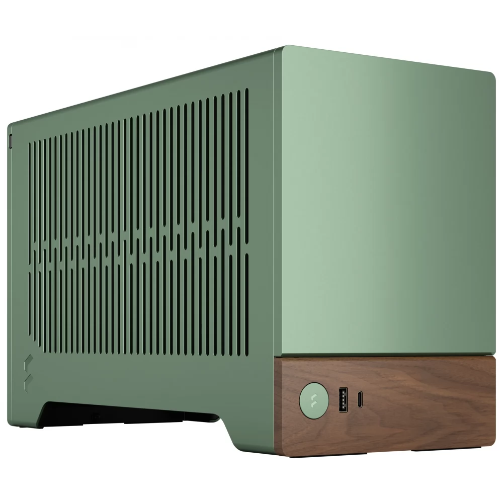 FRACTAL DESIGN Terra green