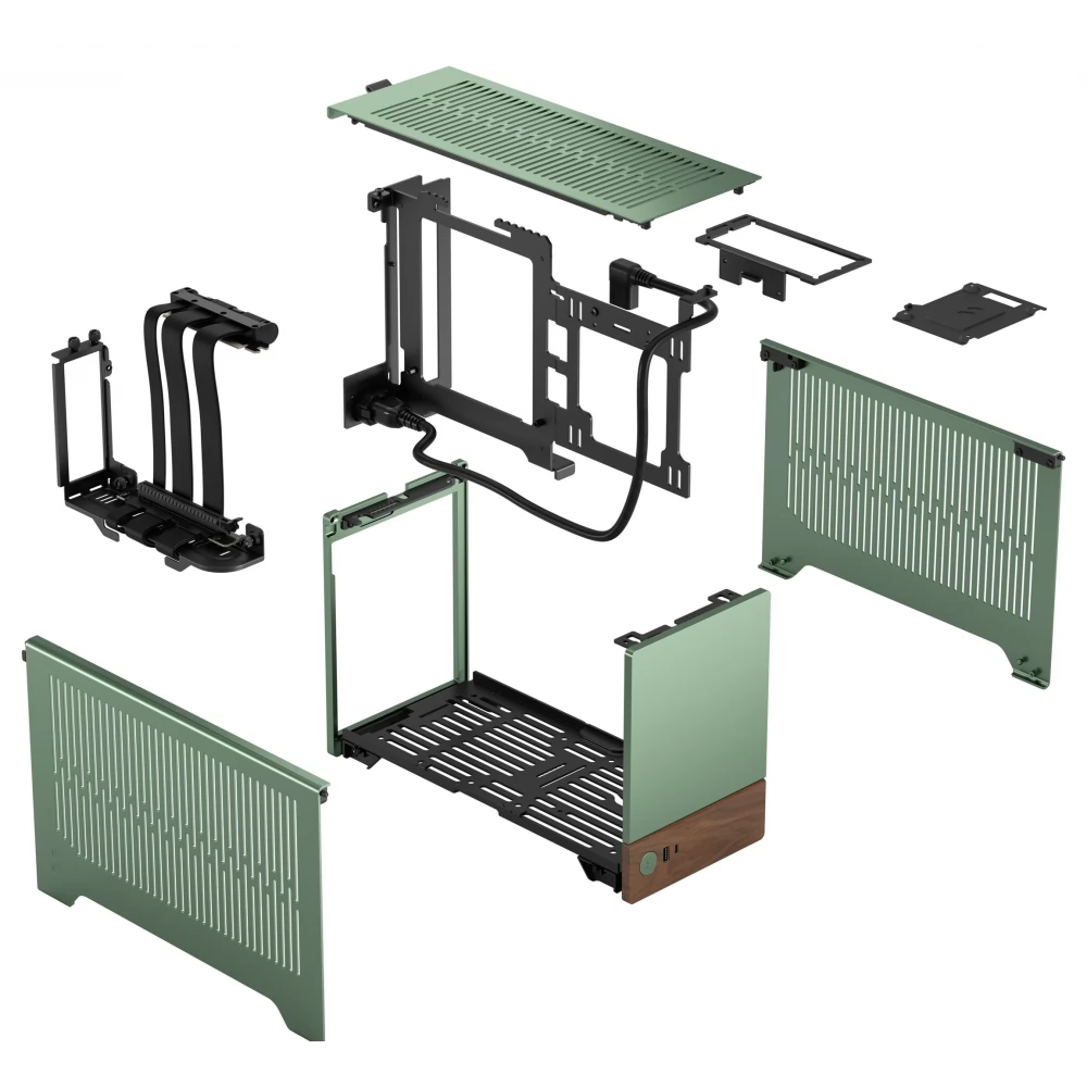 FRACTAL DESIGN Terra green - Image 6