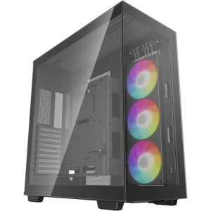 DEEPCOOL CH780 computer case black
