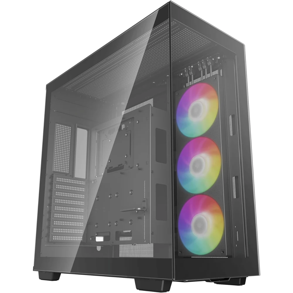 DEEPCOOL CH780 computer case black