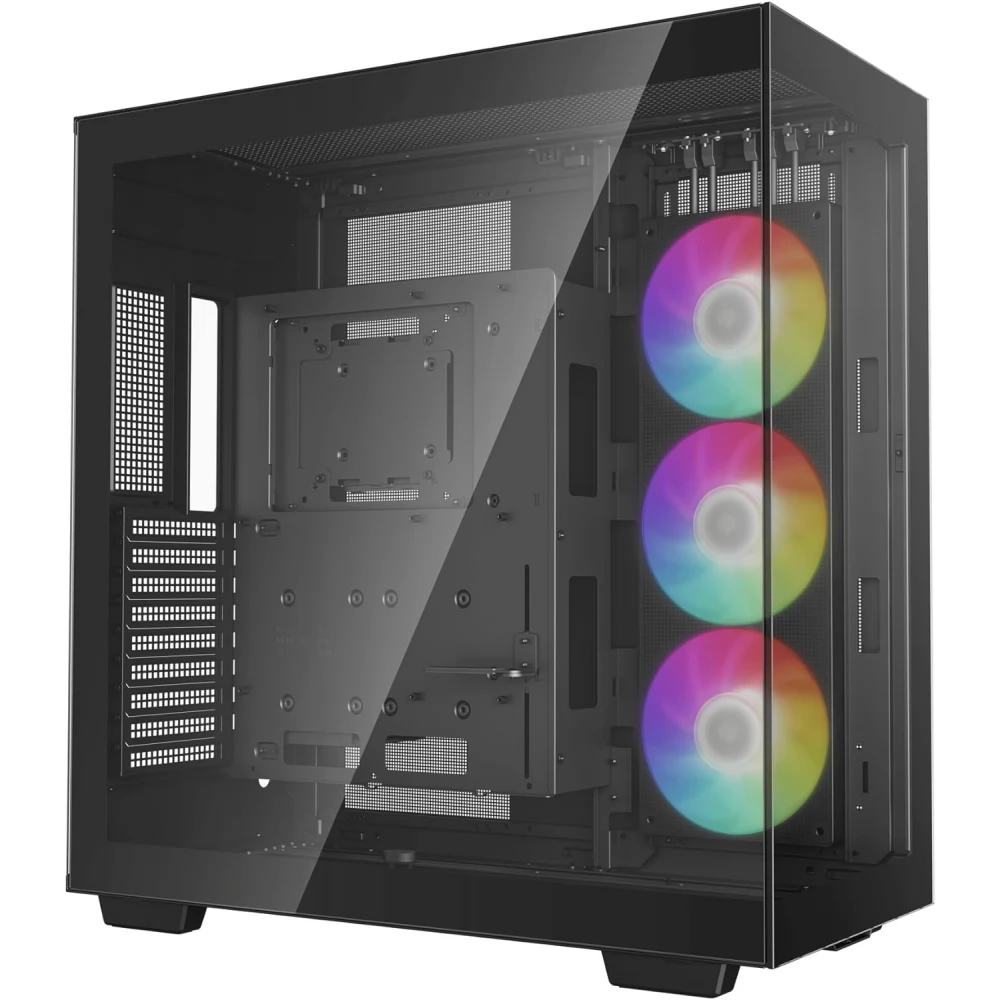 DEEPCOOL CH780 computer case black - Image 2