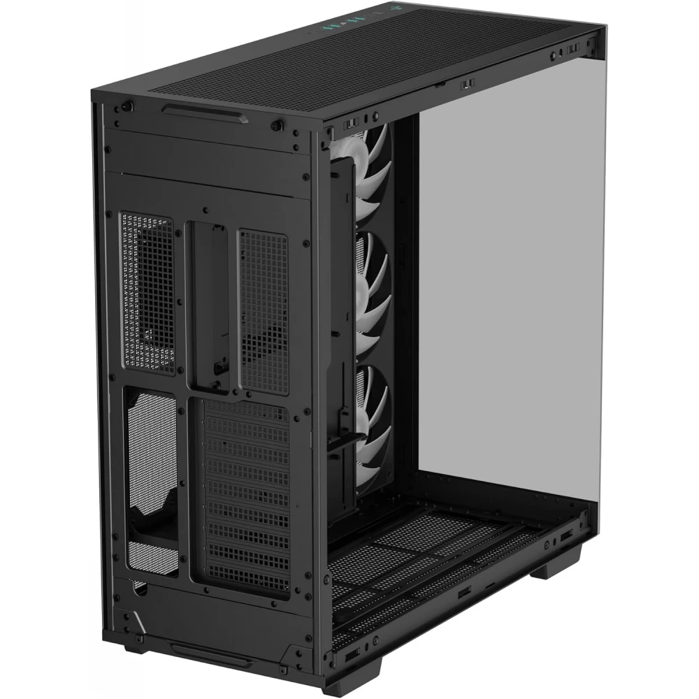 DEEPCOOL CH780 computer case black - Image 4
