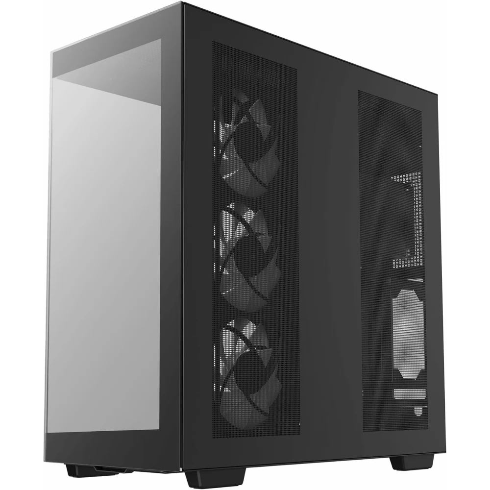 DEEPCOOL CH780 computer case black - Image 5