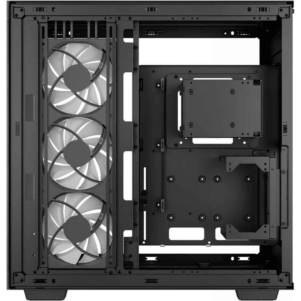 DEEPCOOL CH780 computer case black - Image 7