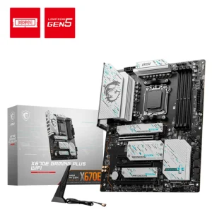 MSI X670E Gaming Plus WiFi AM5