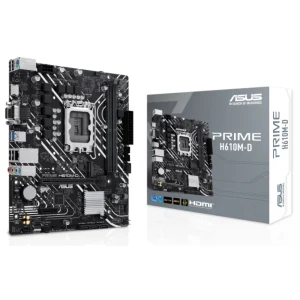 Asus Prime H610M-D LGA1700