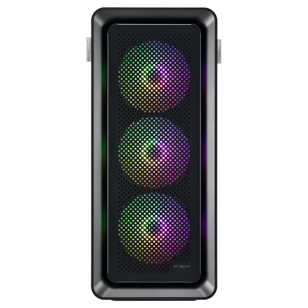 FSP CUT593P computer case black - Image 3