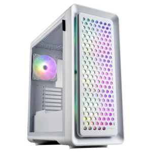 FSP CUT593P computer case white