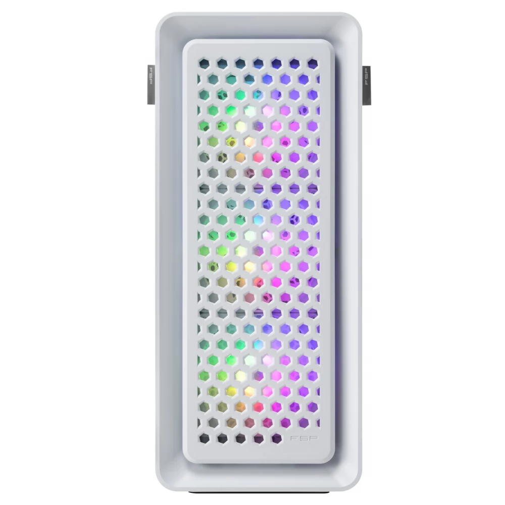 FSP CUT593P computer case white - Image 3