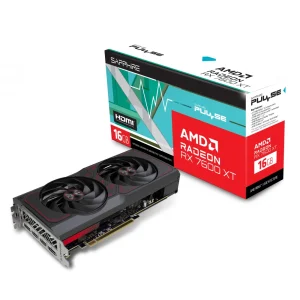 Sapphire Radeon RX 7600 XT 16GB GDDR6 PULSE OC