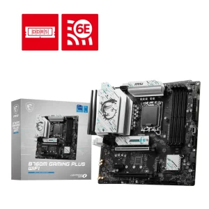 MSI B760M Gaming Plus WiFi LGA1700