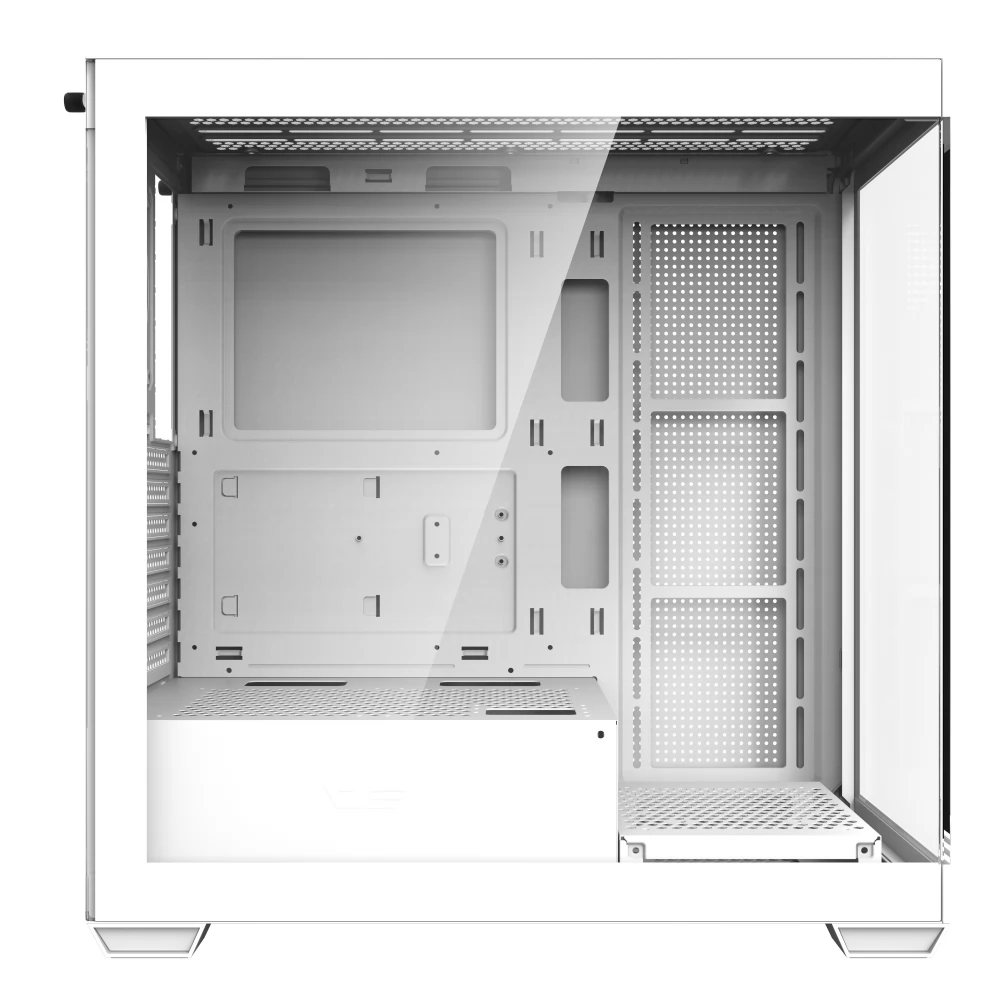 DARKFLASH DS900 Aquarium computer case white + 7 ARGB fans - Image 11