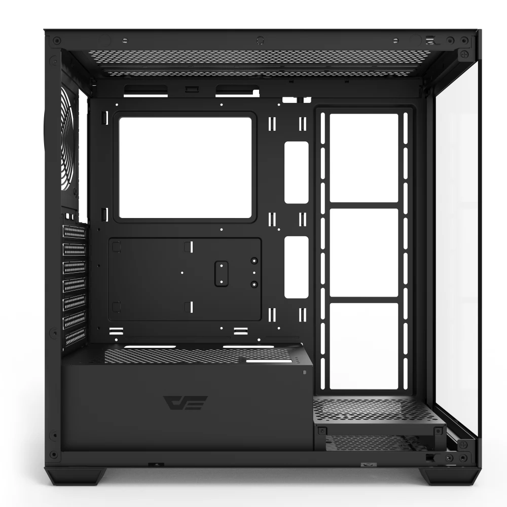 DARKFLASH DS900 Aquarium computer case black - Image 6