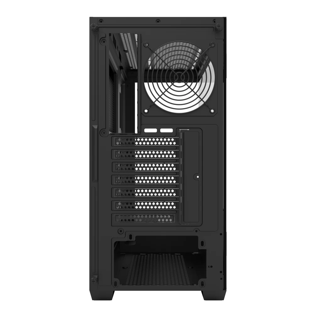 DARKFLASH DS900 Aquarium computer case black - Image 8
