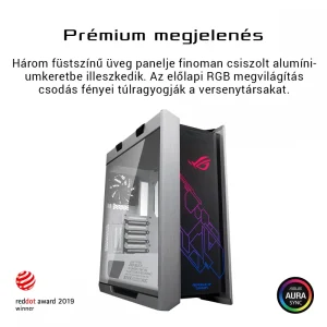 ASUS ROG Strix Helios GX601 white