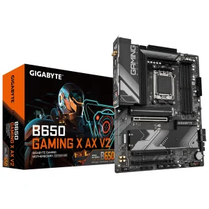 Gigabyte B650 Gaming X AX V2 (Rev. 1.x) AM5
