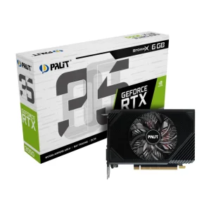 Palit GeForce RTX 3050 6GB GDDR6 Stormx