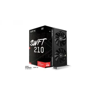 XFX Radeon RX 7600 8GB GDDR6 Speedster SWFT 210