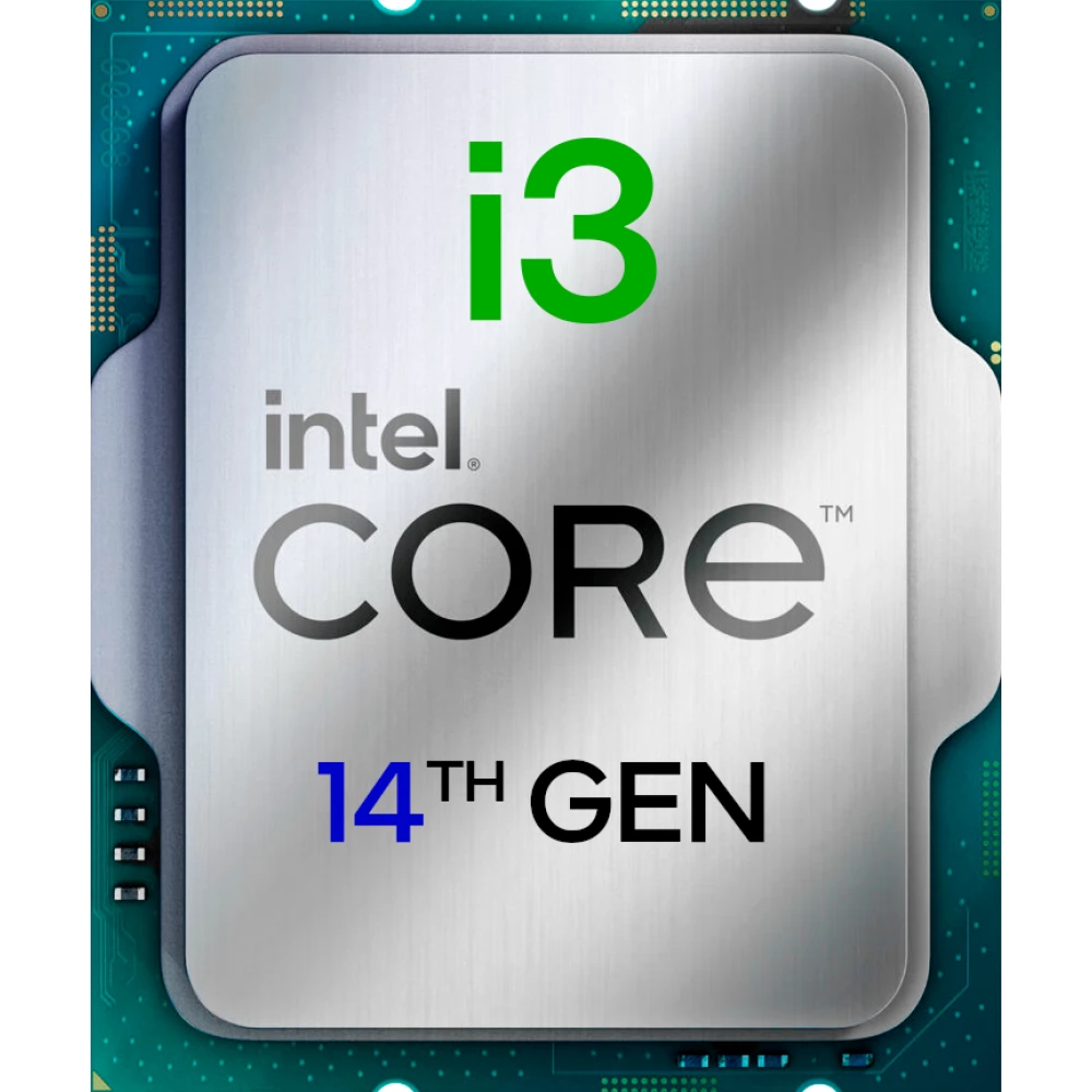 Intel Core i3-14100T 2.70GHz LGA-1700 OEM