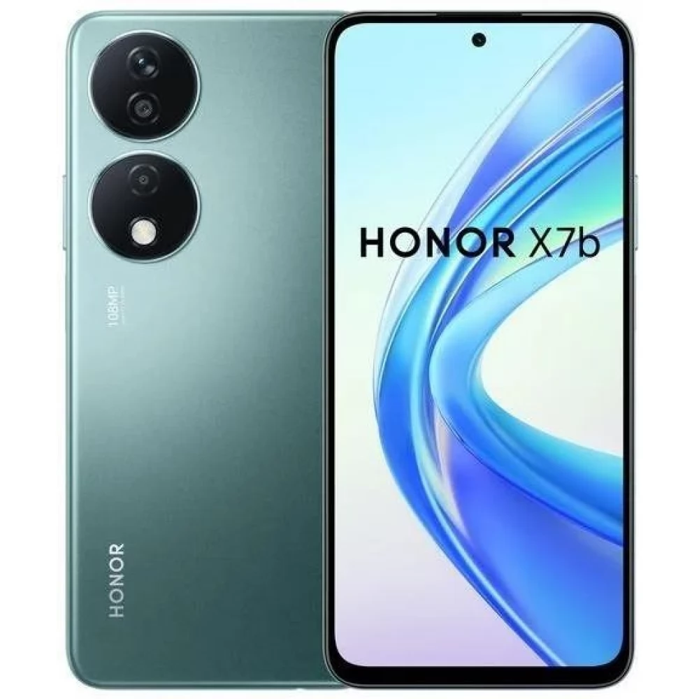 Honor X7B 6.8 "LTE 6/128GB Dualsim Green