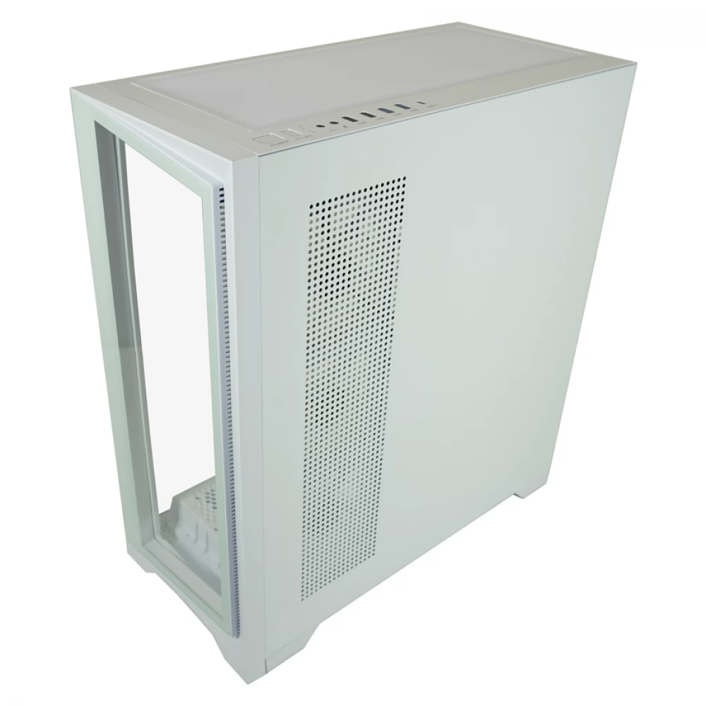 LCPOWER Gaming 806W - Crosswind_X computer case white - Image 10