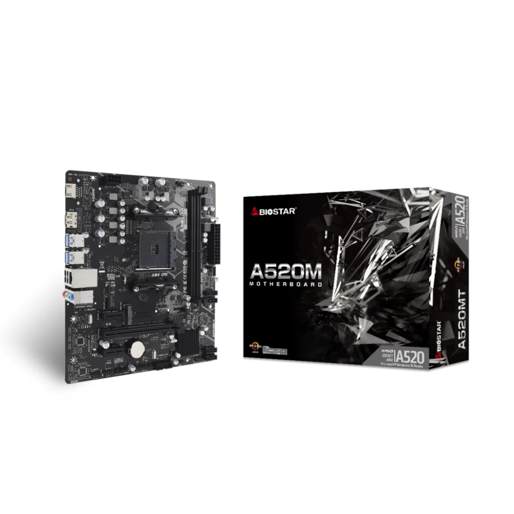 Biostar A520MT Ver. 6.0 AM4