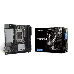 BIOSTAR B760NH-E Ver. 5.1 LGA1700