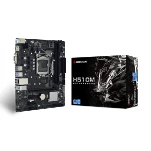 Biostar H510MHP 2.0 Ver. 6.0 LGA1200